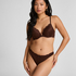 Marine Thong, Brown