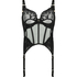 Desire Bustier, Black