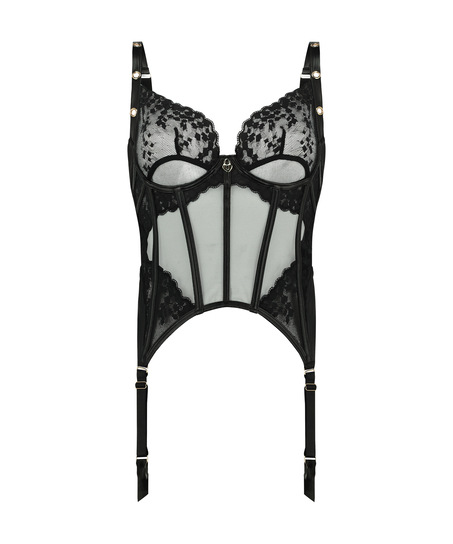 Desire Bustier, Black