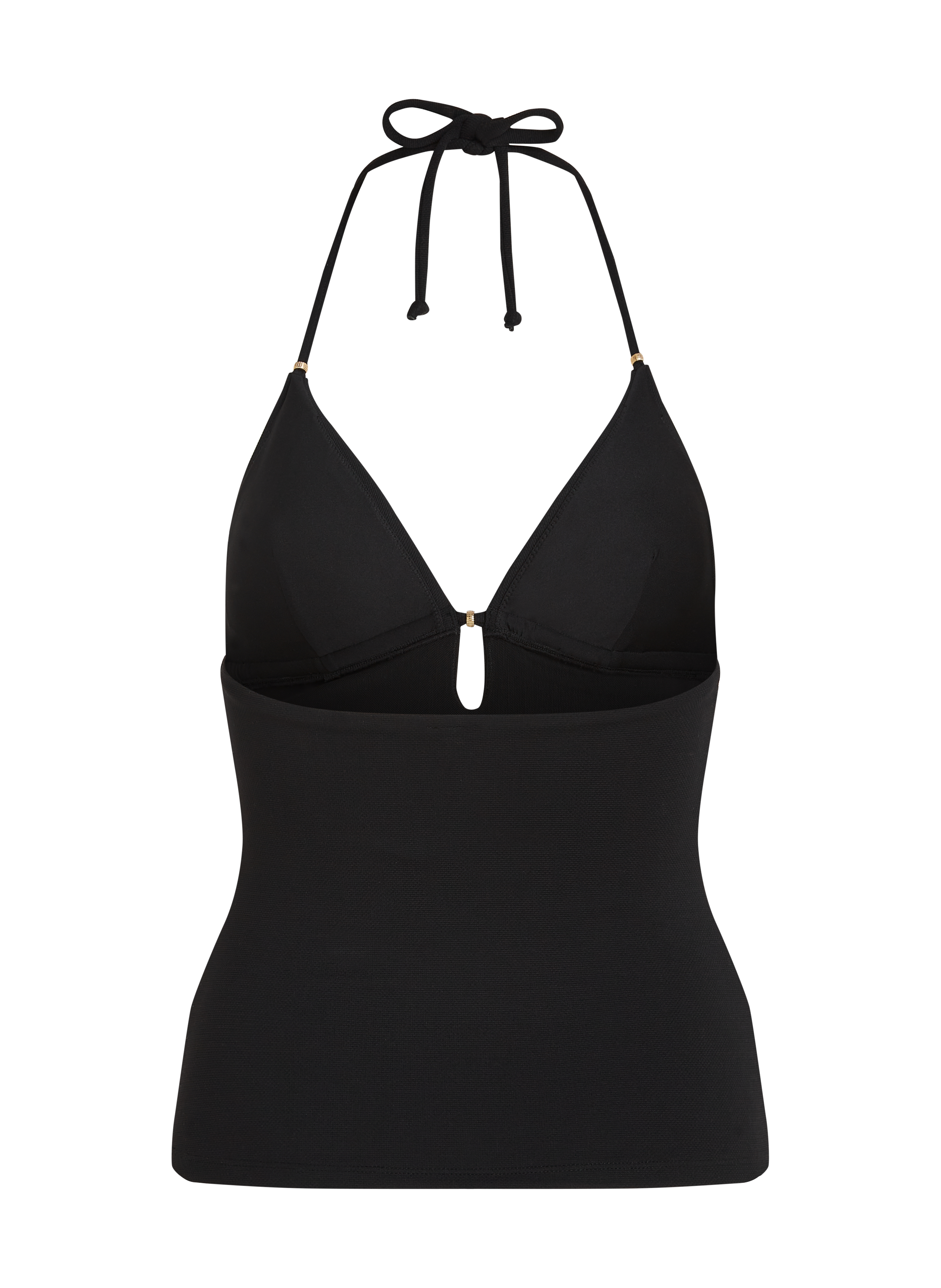 Holbox Shaping Tankini, Black, main