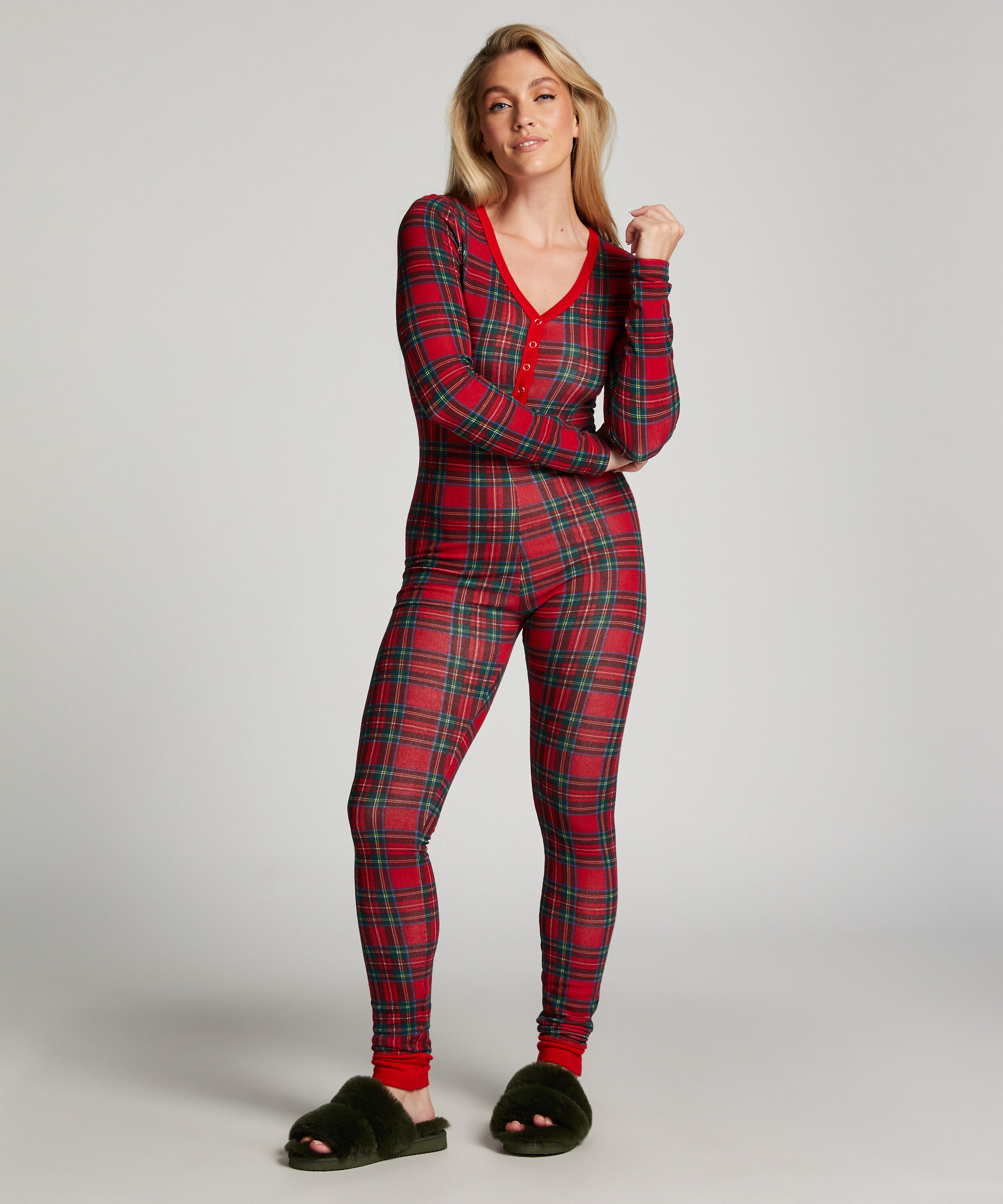 Onesie, Red