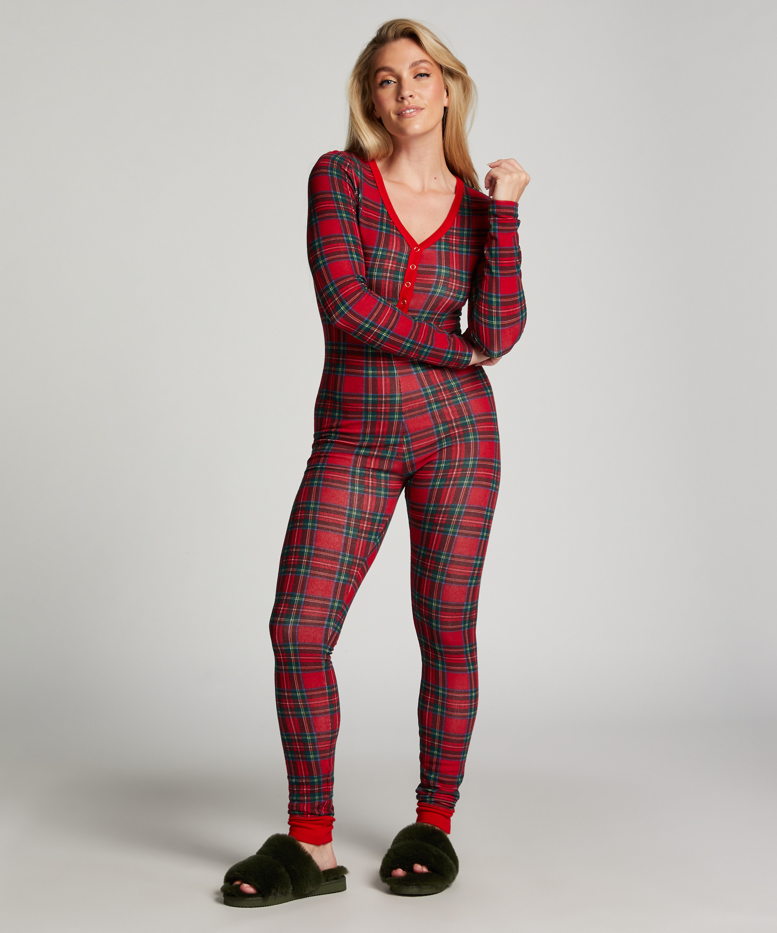 Onesie, Red, main