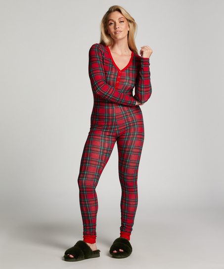 Onesie, Red