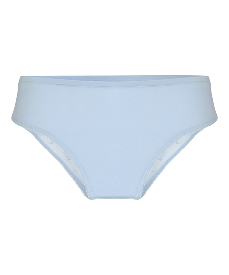 Alex Brazilian, Blue