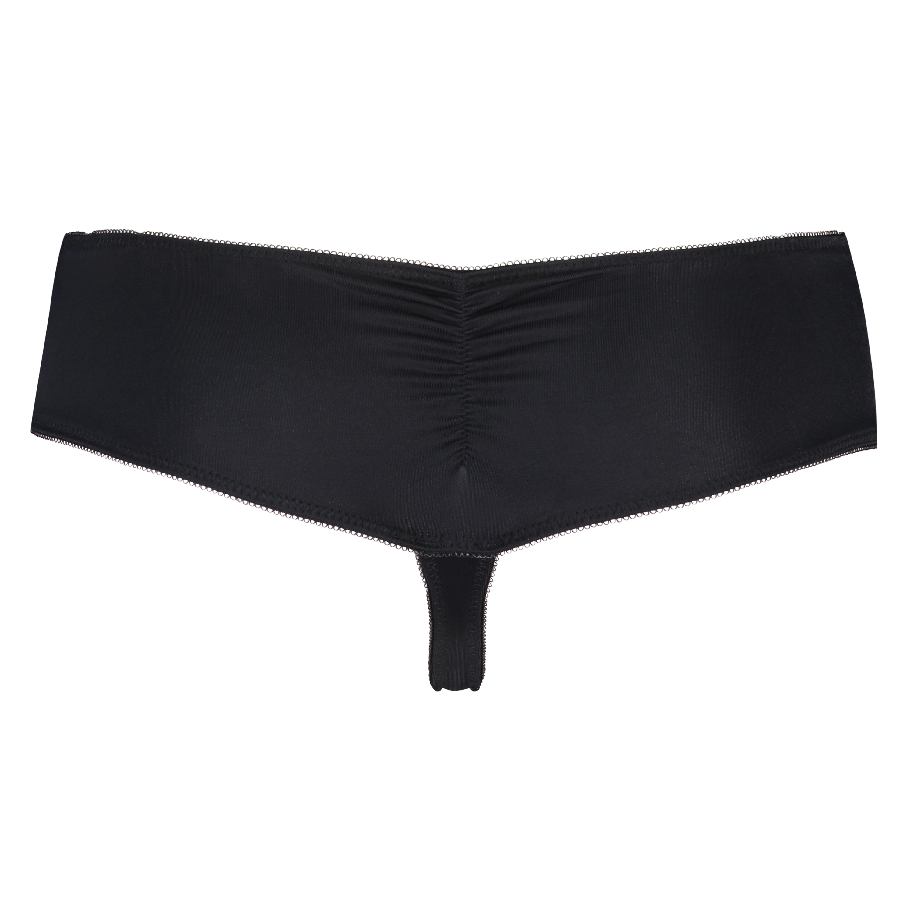 Diva thong short, Black, main
