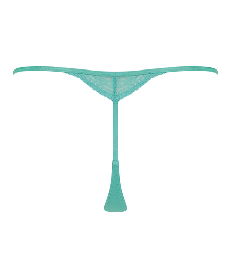 Isabelle Thong, Green