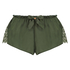 Blogger Pamela_rf Serendipity Satin Shorts, Green