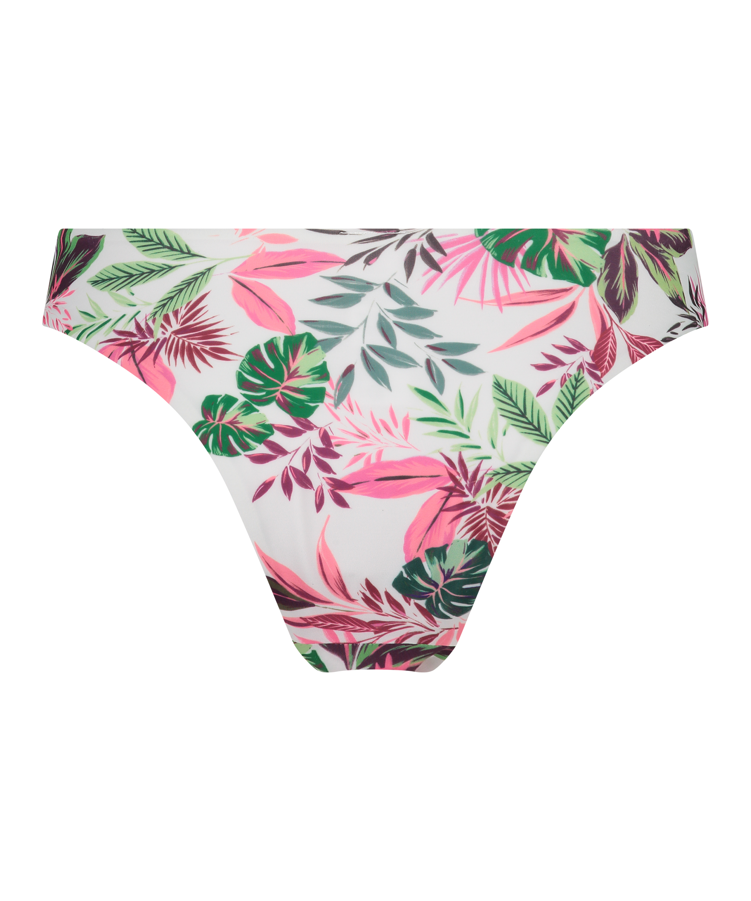 Cuba Bikini Bottoms, White, main