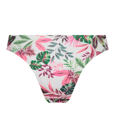 Cuba Bikini Bottoms, White