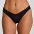 Thong Caroline, Black