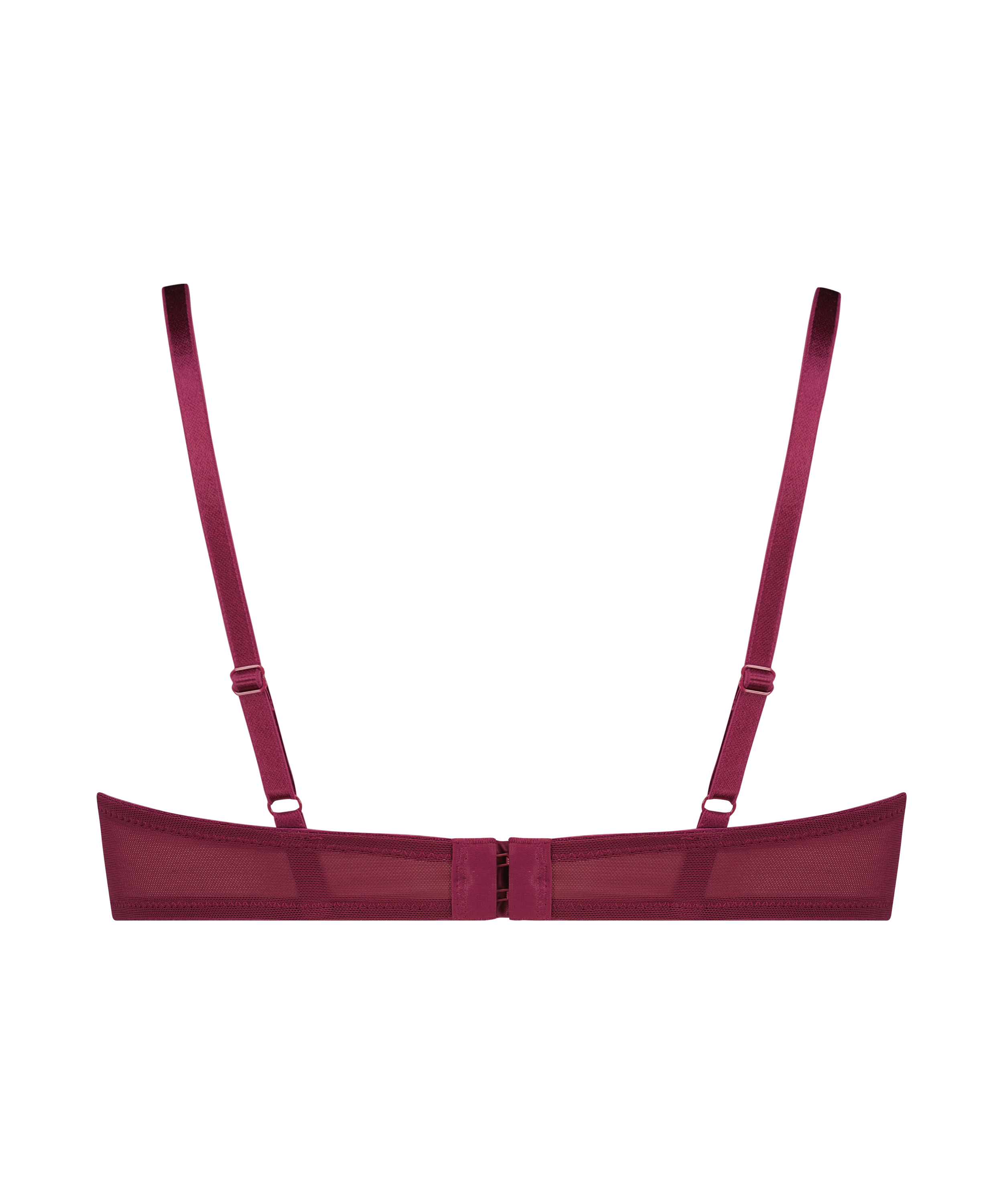 Sia Padded Underwired Bra, Purple, main