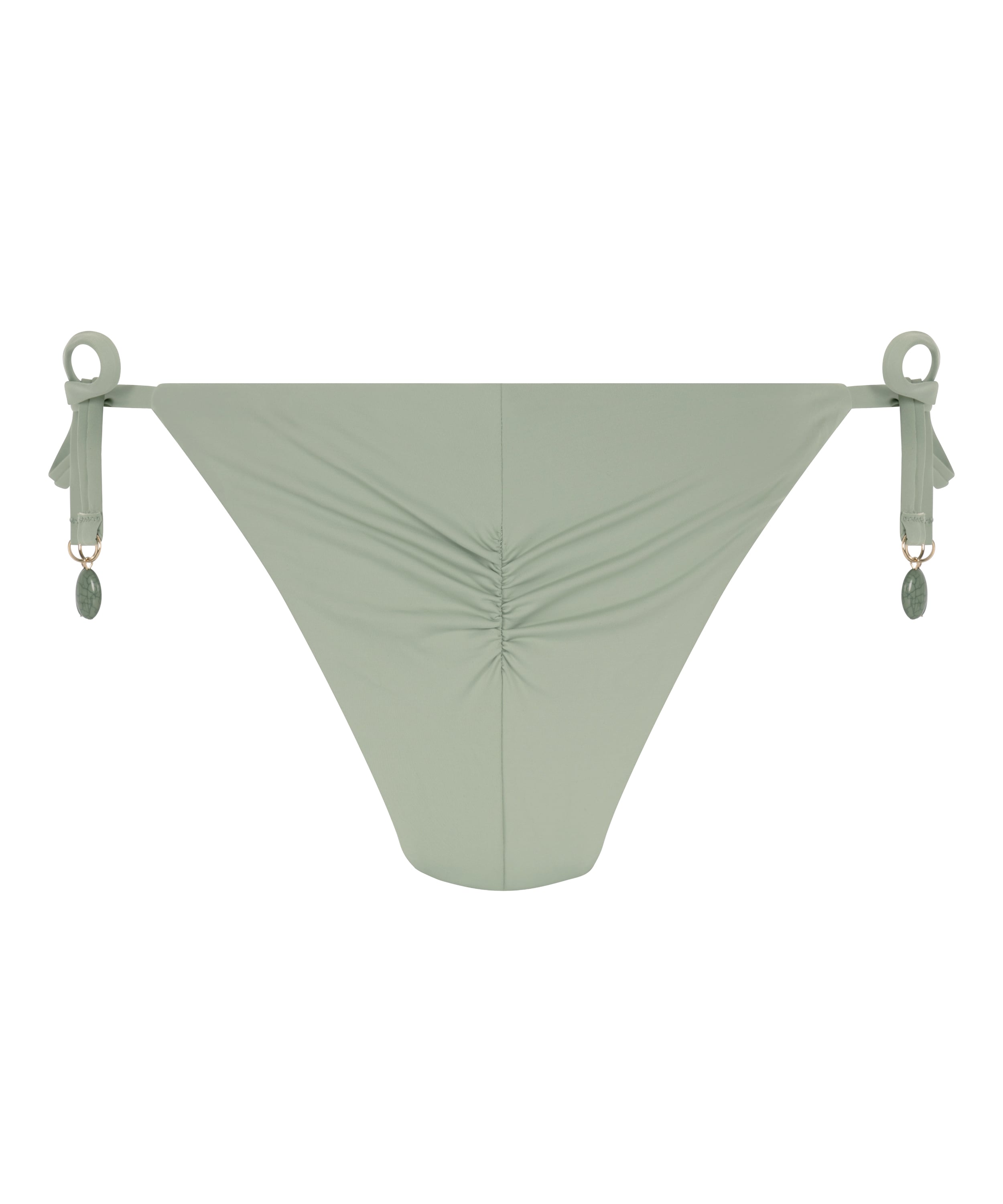 Giselle Cheeky Bikinibottom, Green, main