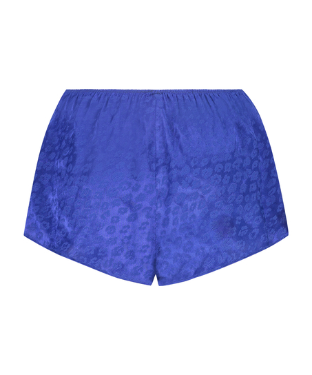 Leopard Shorts Nyakim, Blue