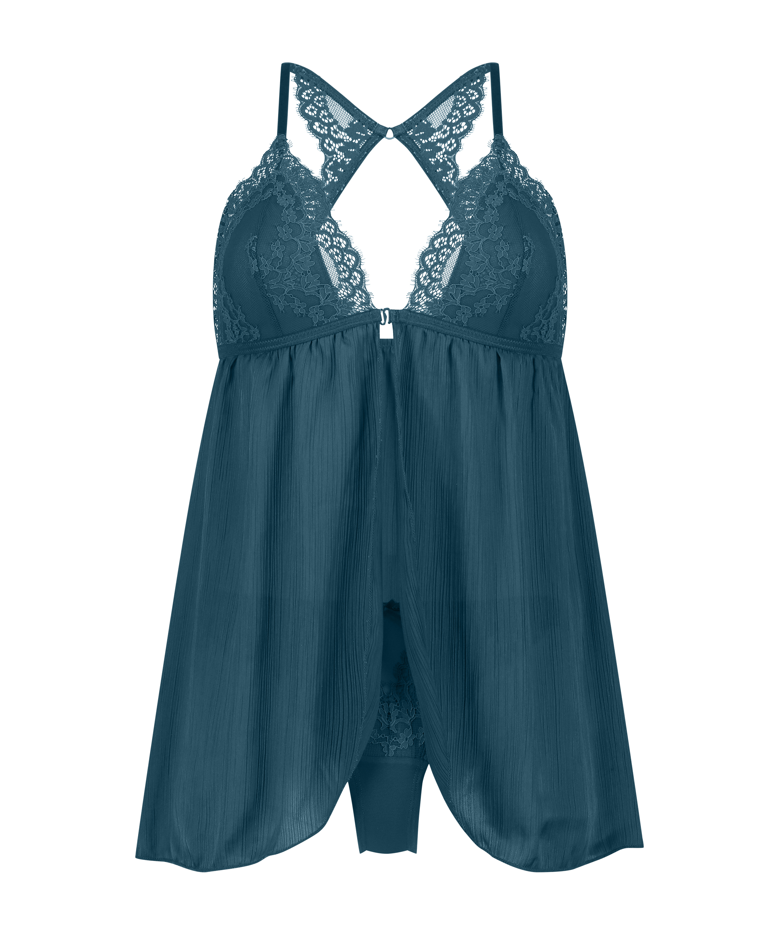 Astrid Babydoll, Blue, main