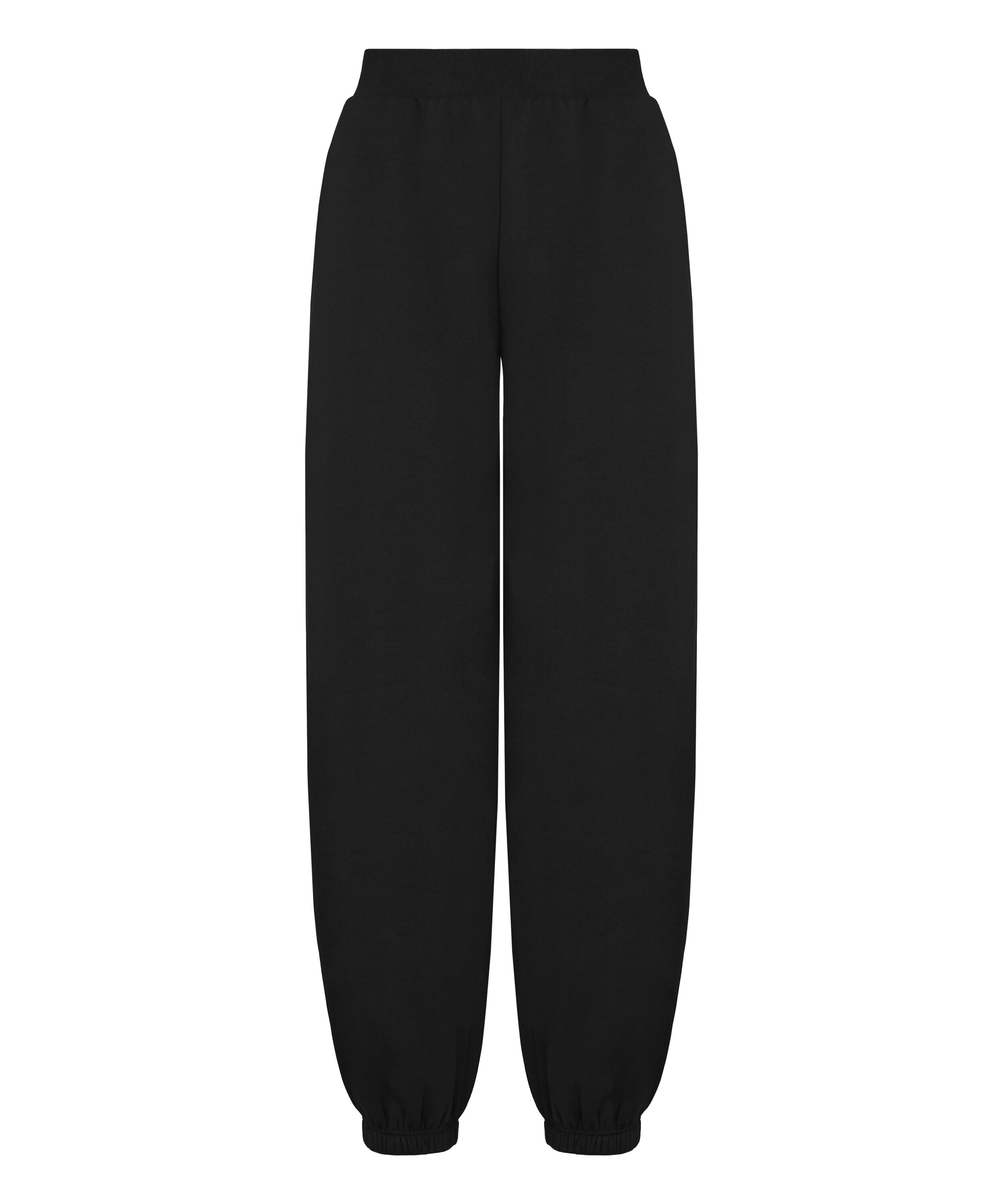 Jogger Brushed Sweat, Black
