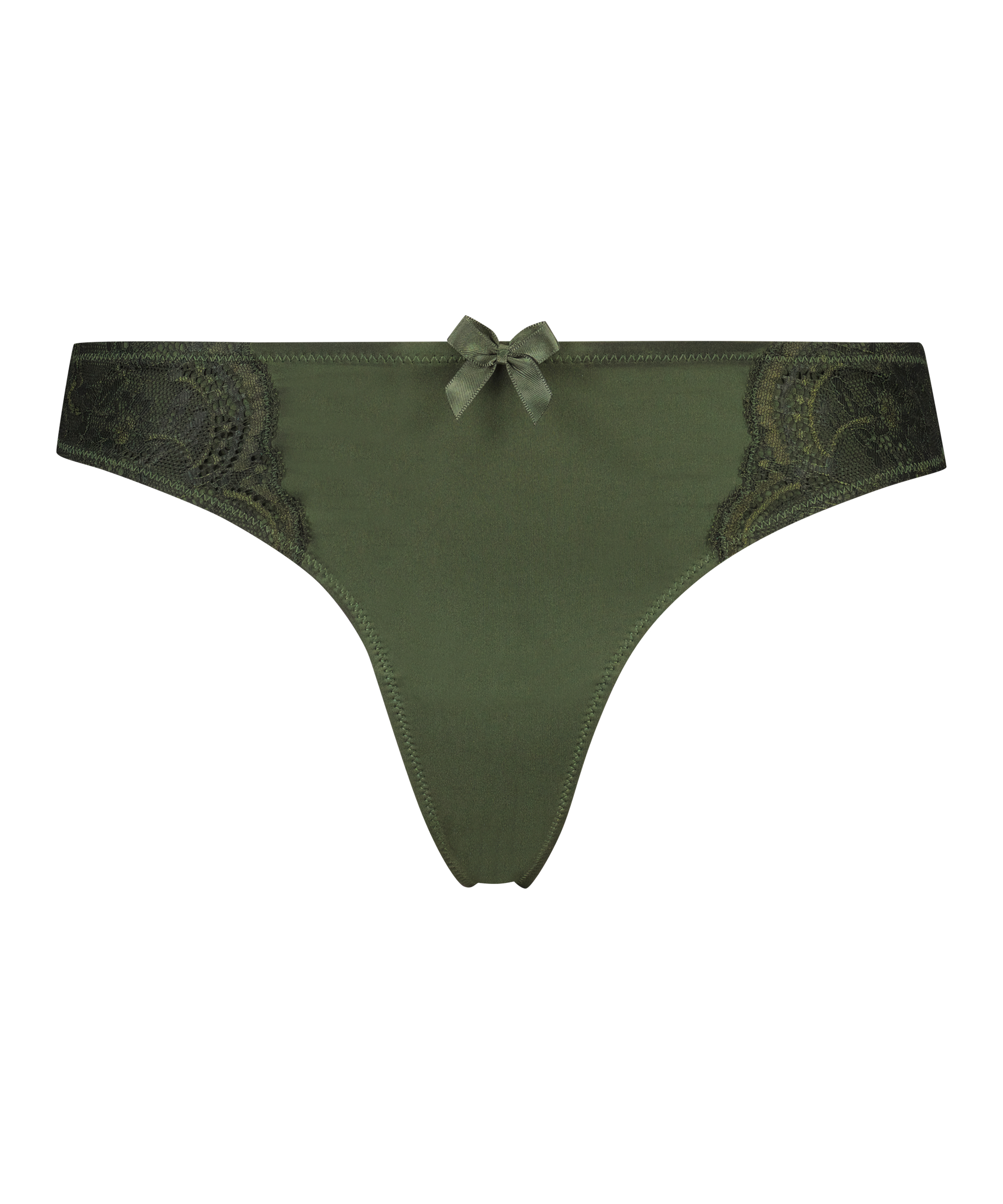 Gina thong, Green, main