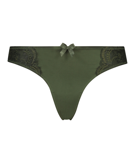 Gina thong, Green