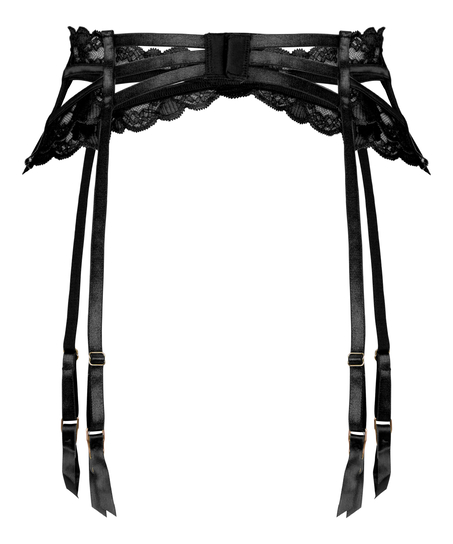 Suspender Zara, Black