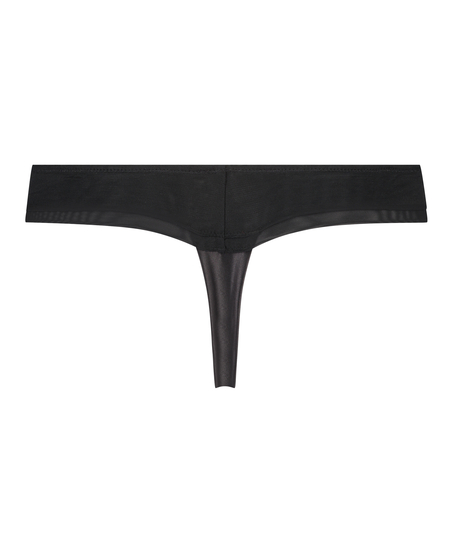 Maria Thong, Black