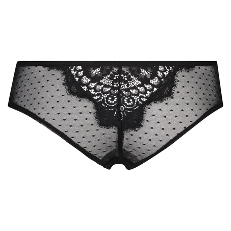 Marilee Brazilian, Black