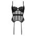 Nyke Bustier, Black