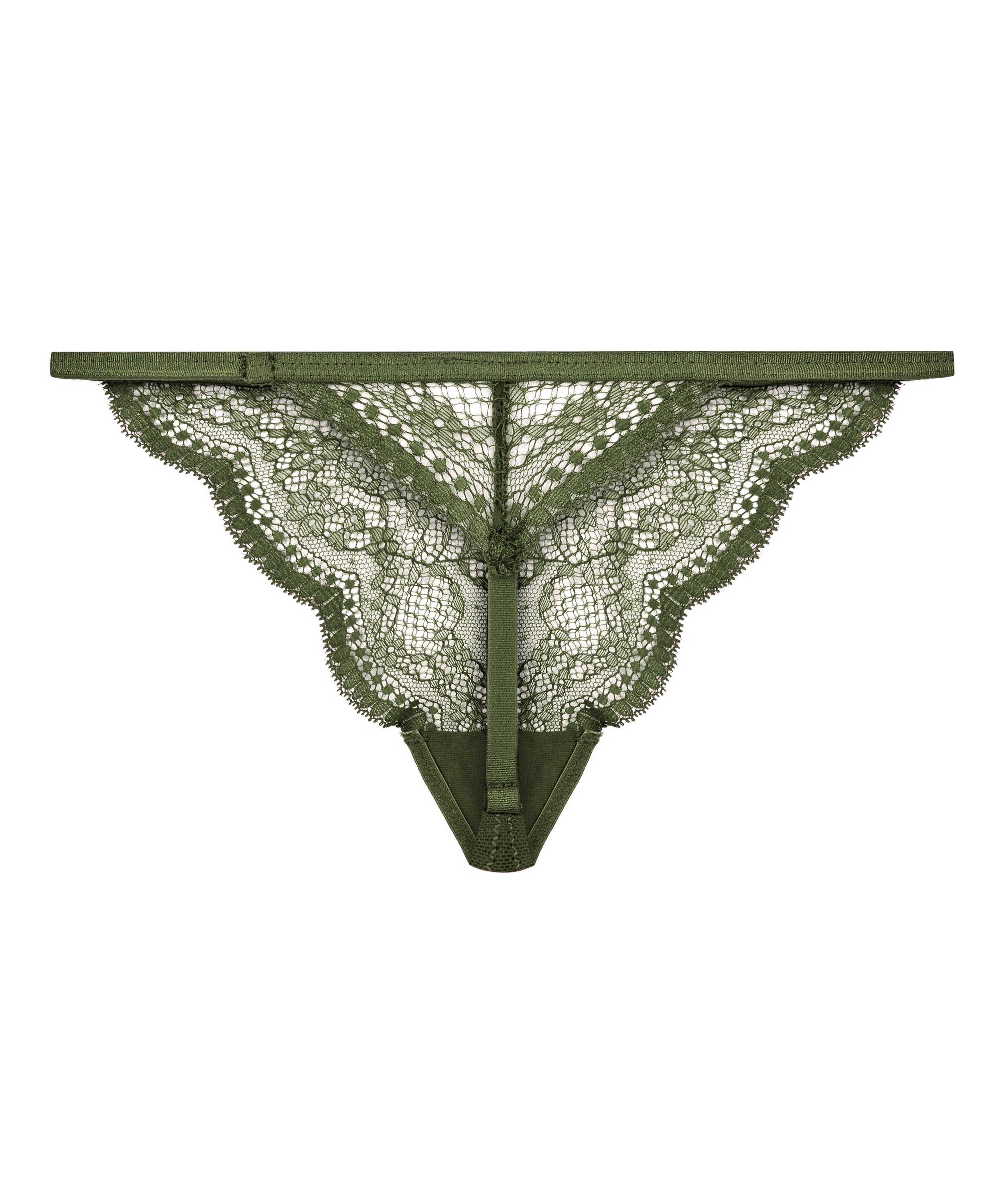 Isabelle Thong, Green, main