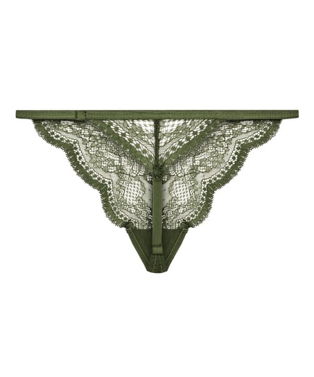 Isabelle Thong, Green