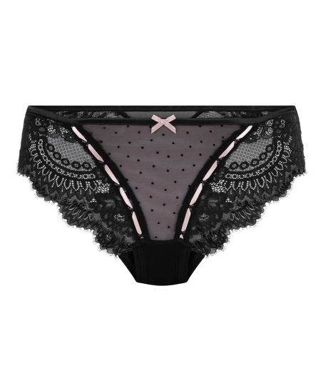 Dorothy Brazilian, Black