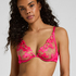 Non-Padded Underwired Bra Beatrice, Pink