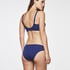 Diva Non-Padded Underwired Bra, Blue