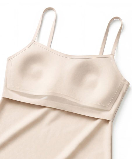 Super Comfort Top, Beige