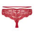 Joy Fancy Mini Brazilian, Red