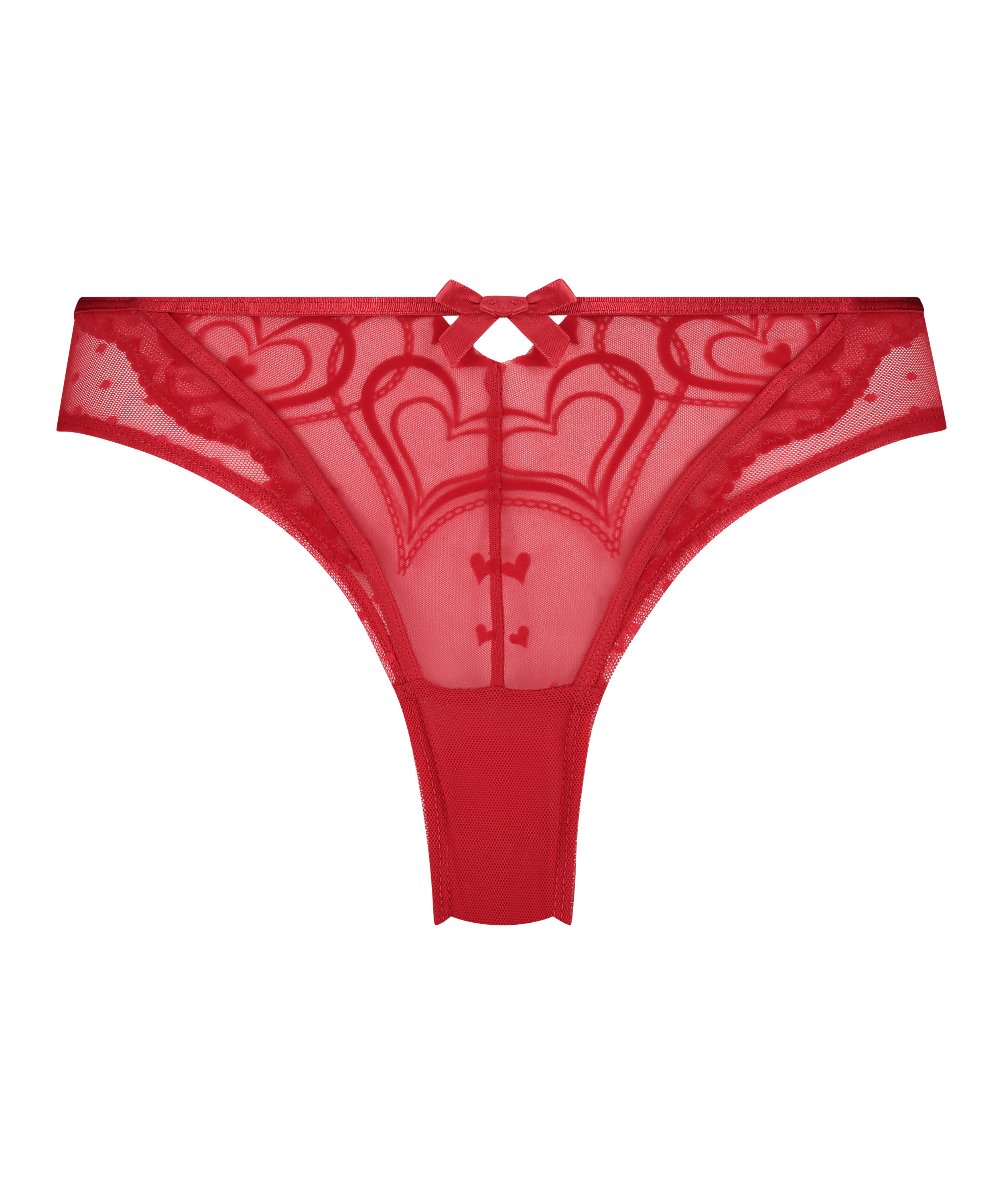 Pippa Brazilian, Red, main