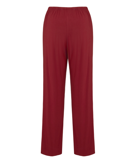 Pyjama Pant Jersey Essential, Red