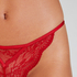 2-pack Isabelle Thongs, Red