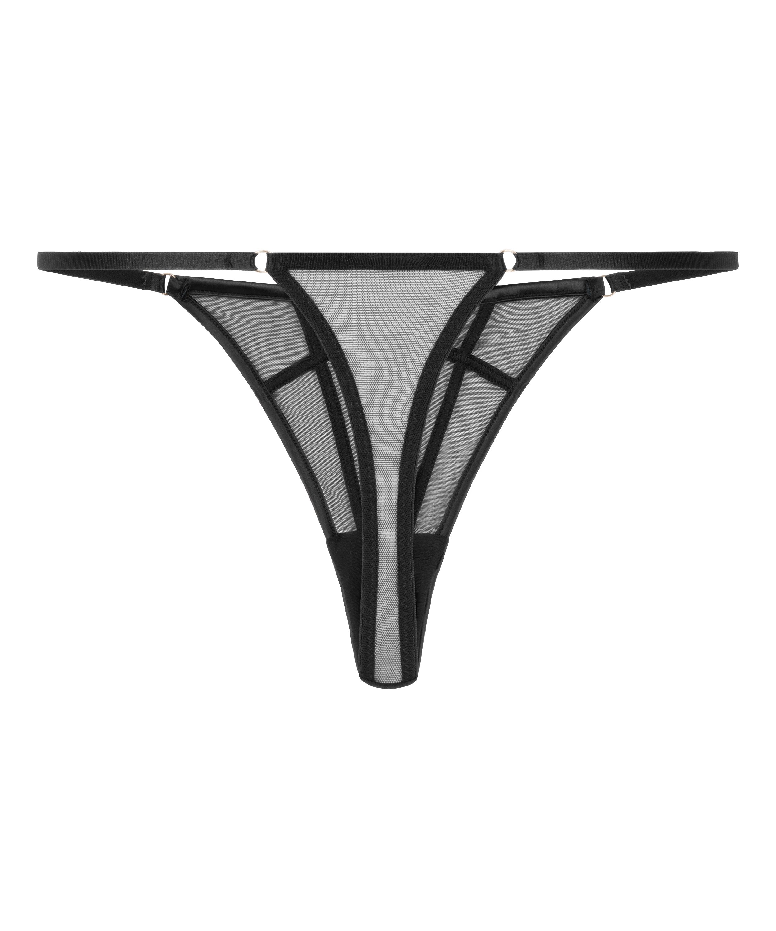 Marie Thong, Black, main