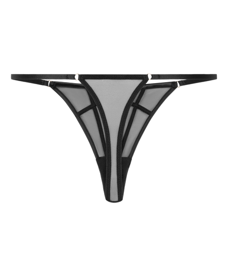 Marie Thong, Black