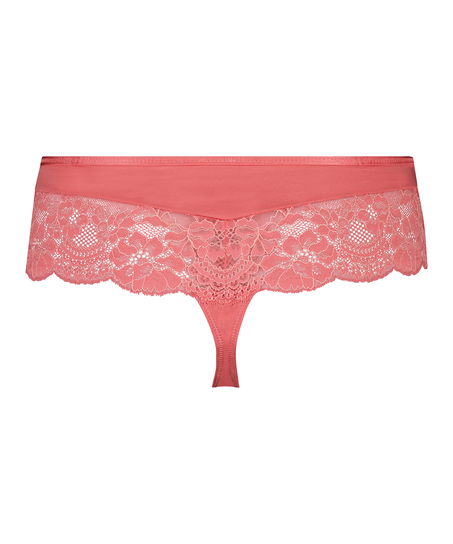 Loella Boxer String, Pink