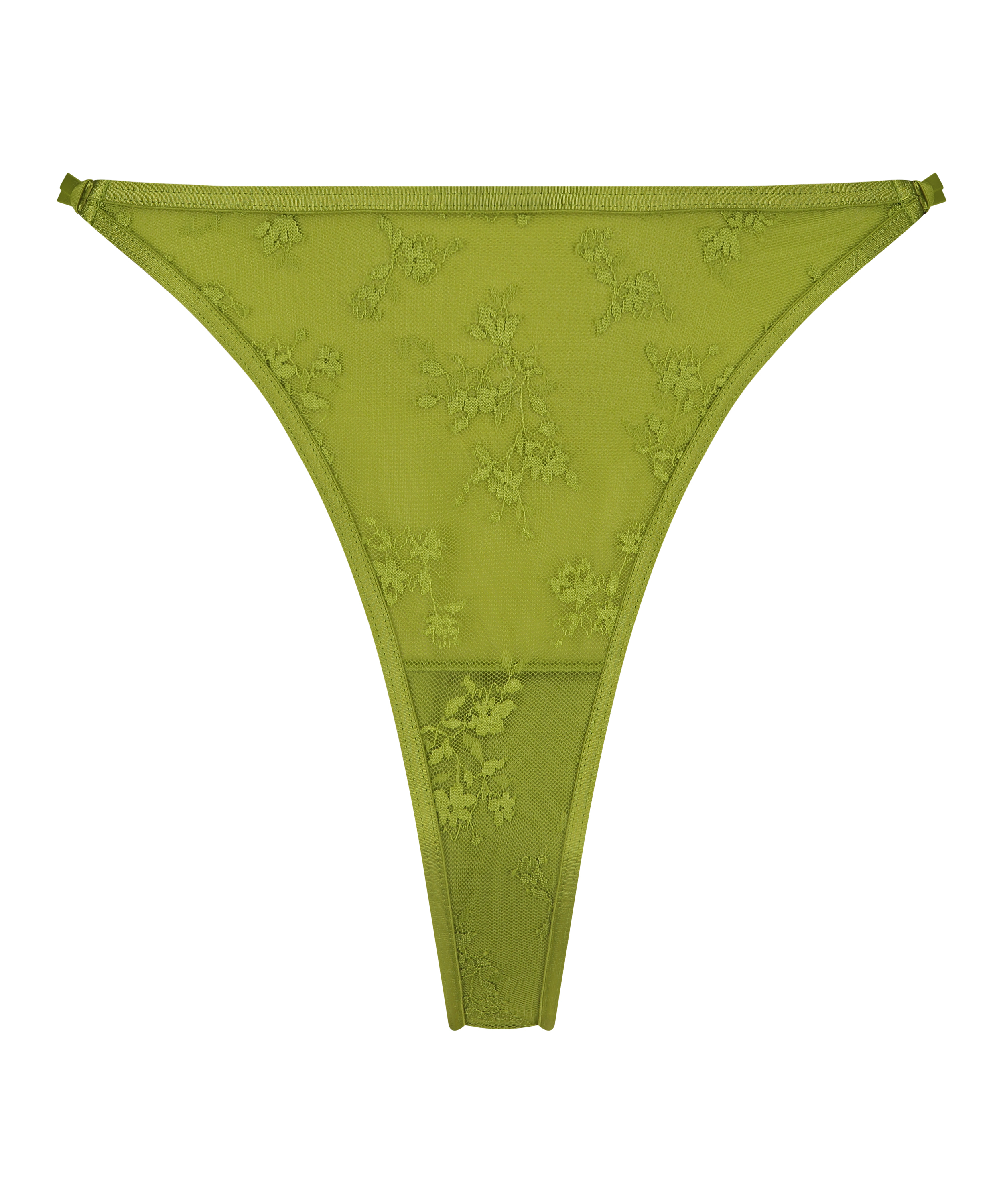 Minnie Thong, Green, main