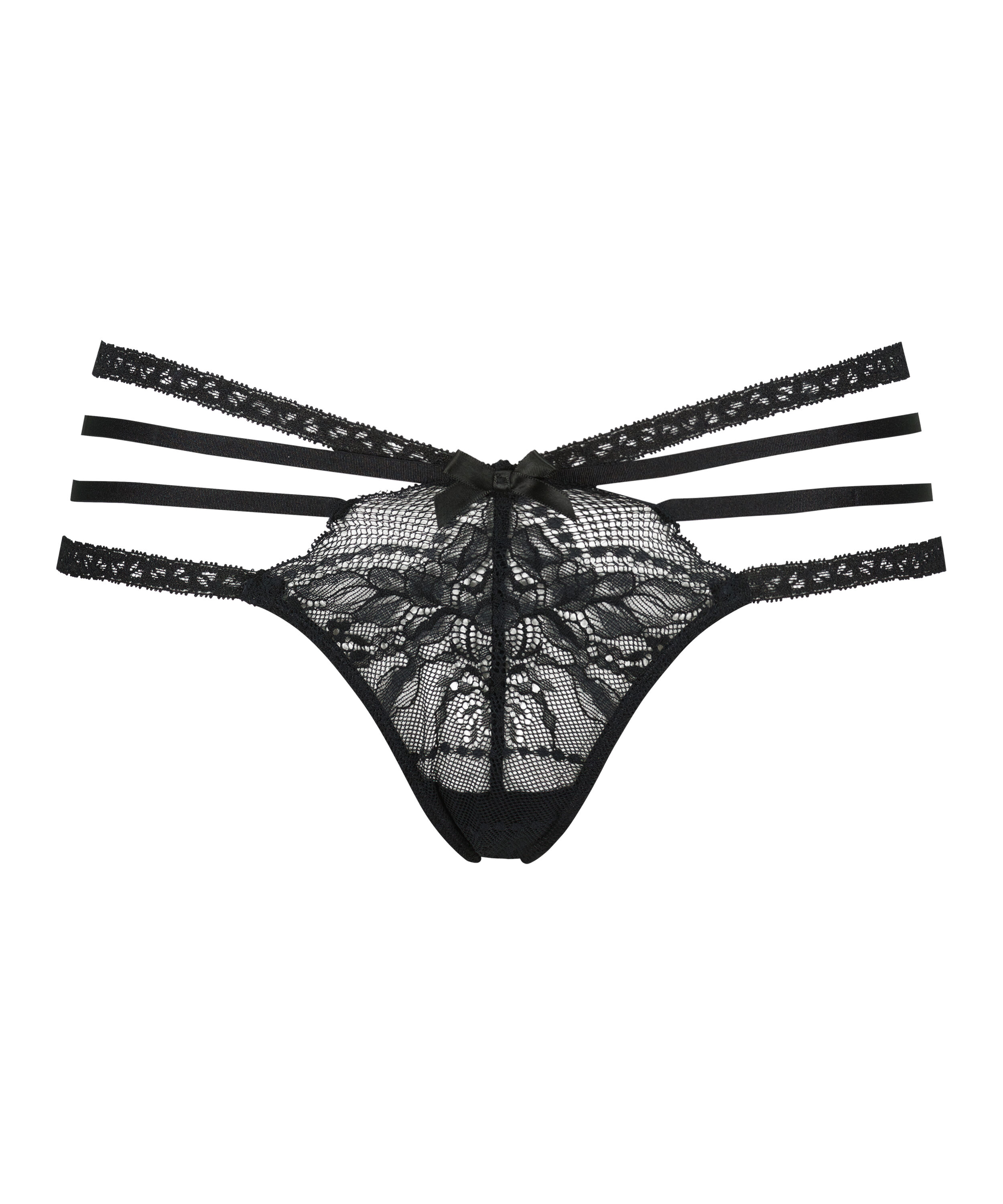 Lorraine Thong, Black