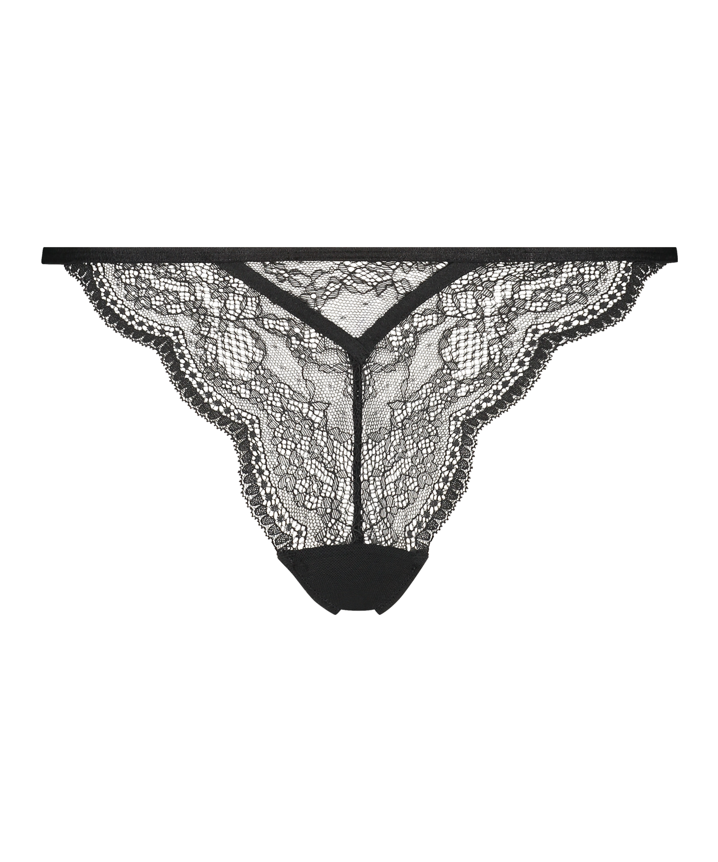 Isabelle Thong, Black, main