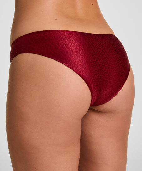 Brazilian Jackie, Red