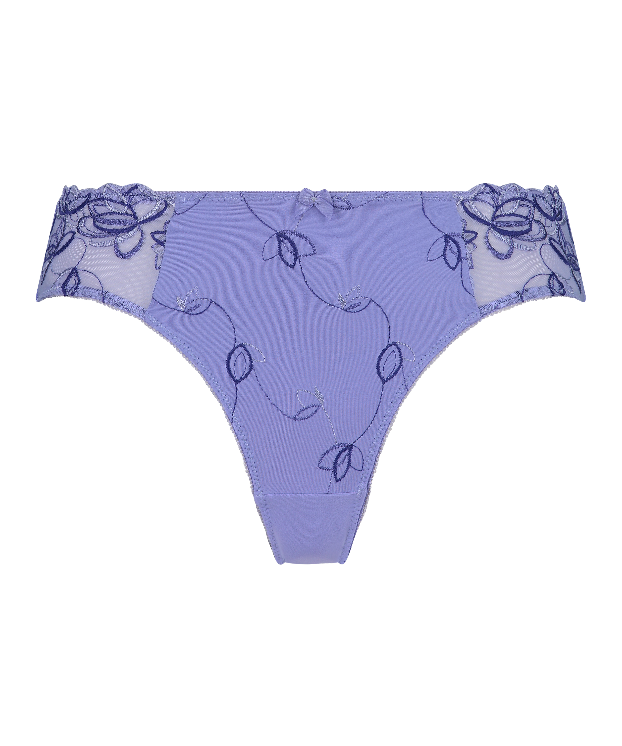 Diva knickers, Purple, main