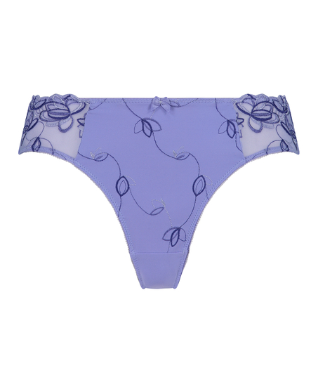 Diva knickers, Purple