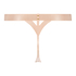Occult thong, Pink