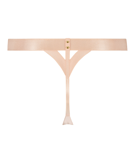 Occult thong, Pink