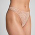 Briar thong, Beige