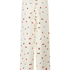 Woven Pants, Yellow