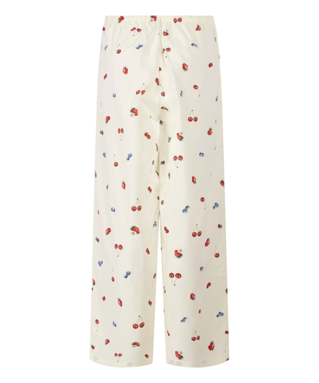 Woven Pants, Yellow