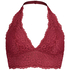 Rose Bralette, Red